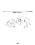 Diagram for 02 - Escutcheon Assembly (du100b-01)