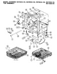 Diagram for 04 - Tub Assembly