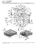 Diagram for 04 - Tub Assembly