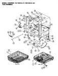 Diagram for 04 - Tub Assembly