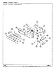 Diagram for 01 - Control Panel