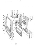 Diagram for 03 - Door Parts