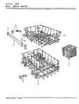 Diagram for 06 - Rack (du18j4/du18j4b)