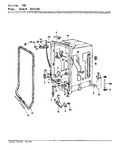 Diagram for 07 - Tub (du18j4/du18j4b)