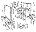 Diagram for 02 - Door (du18j4c)