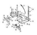 Diagram for 03 - Frame (du18j4c)