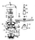 Diagram for 04 - Pump Assembly (du18j4c)