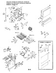 Diagram for 01 - Control Panel/door/cup/rack/tub/frame