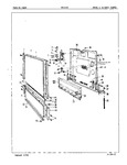 Diagram for 04 - Door & Access Panel