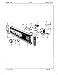 Diagram for 02 - Control Panel