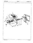 Diagram for 03 - Detergent Cup