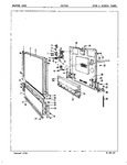 Diagram for 04 - Door\drawer