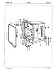 Diagram for 06 - Inner Tub