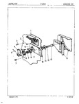 Diagram for 03 - Detergent Cup