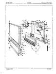 Diagram for 04 - Door\drawer