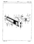 Diagram for 02 - Control Panel