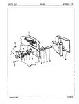 Diagram for 03 - Detergent Cup