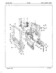 Diagram for 04 - Door & Access Panel