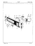 Diagram for 02 - Control Panel