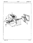 Diagram for 03 - Detergent Cup