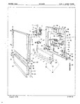 Diagram for 04 - Door & Access Panel