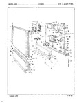 Diagram for 04 - Door & Access Panel