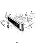 Diagram for 01 - Control Panel (du24d2a)