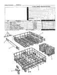 Diagram for 06 - Rack (du24d2a)