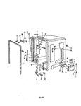 Diagram for 07 - Tub (du24d2a)