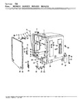 Diagram for 06 - Tub