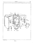 Diagram for 07 - Tub