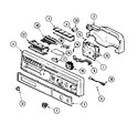 Diagram for 01 - Control Panel