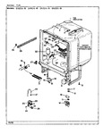 Diagram for 05 - Tub