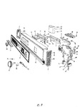 Diagram for 01 - Control Panel Parts