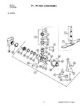 Diagram for 02 - Pump Assembly (du466-20/du466w-20)