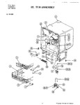 Diagram for 03 - Tub Assembly (du466-20/du466w-20)