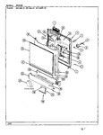 Diagram for 01 - Door