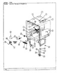 Diagram for 04 - Tub