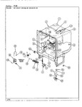 Diagram for 05 - Tub