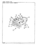 Diagram for 01 - Control Panel