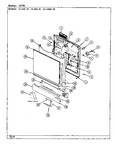 Diagram for 02 - Door