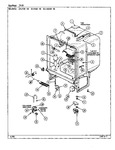 Diagram for 05 - Tub