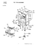 Diagram for 04 - Tub Assembly