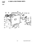 Diagram for 02 - Door Assembly