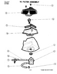 Diagram for 03 - Filter Assembly