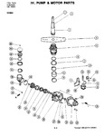 Diagram for 04 - Pump Assembly