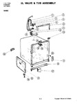 Diagram for 06 - Tub Assembly