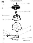 Diagram for 03 - Filter Assembly