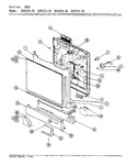 Diagram for 02 - Door