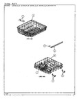 Diagram for 04 - Rack (du55ca/cn-25 Du65ca-25)